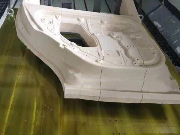 آخرین مورد شرکت مشتری برای ابزار بازرسی خودرو از تراکم بالای 1.67 استفاده می کند.