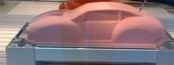 خمیر ابزار رزین اپوکسی 50-55D دانسیته 0.5G/Cm 3 سختی صورتی برای مدل Master