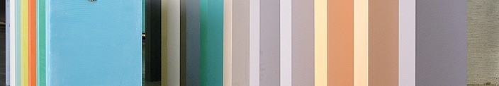 چگالی 1.70 گرم / سانتی متر مکعب پلی اورتان خاکستری تیره تخته ابزار برای ریخته گری ورق فلز